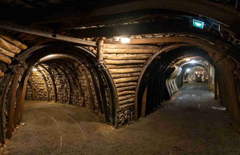 Alès et le musée de la mine