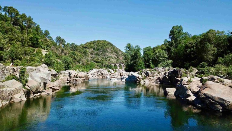 Baignade ou Canoë dans les gorges du Gardon