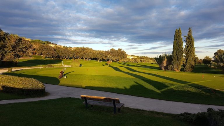 Golf a proximité de Nimes