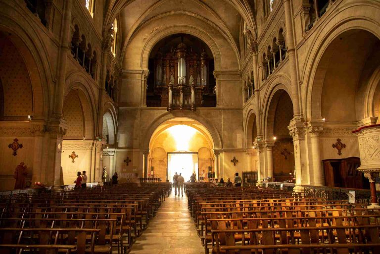 La Cathédrale Notre-Dame-et-Saint-Castor de Nimes