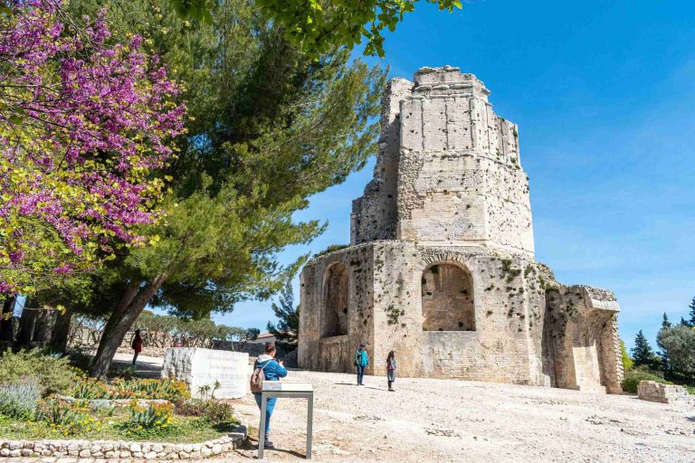 La Tour Magne de Nimes