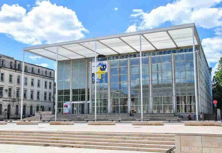 Le Carré d’Art de Nimes