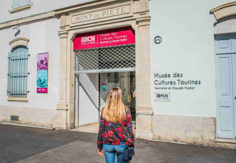 Le Musée des Cultures Taurines de Nimes