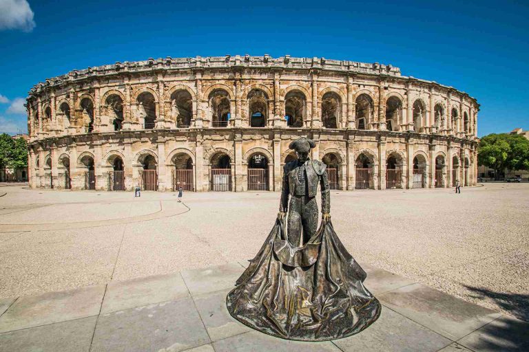 Les Arènes de Nîmes
