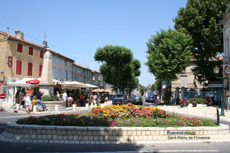 Saint-Rémy-de-Provence