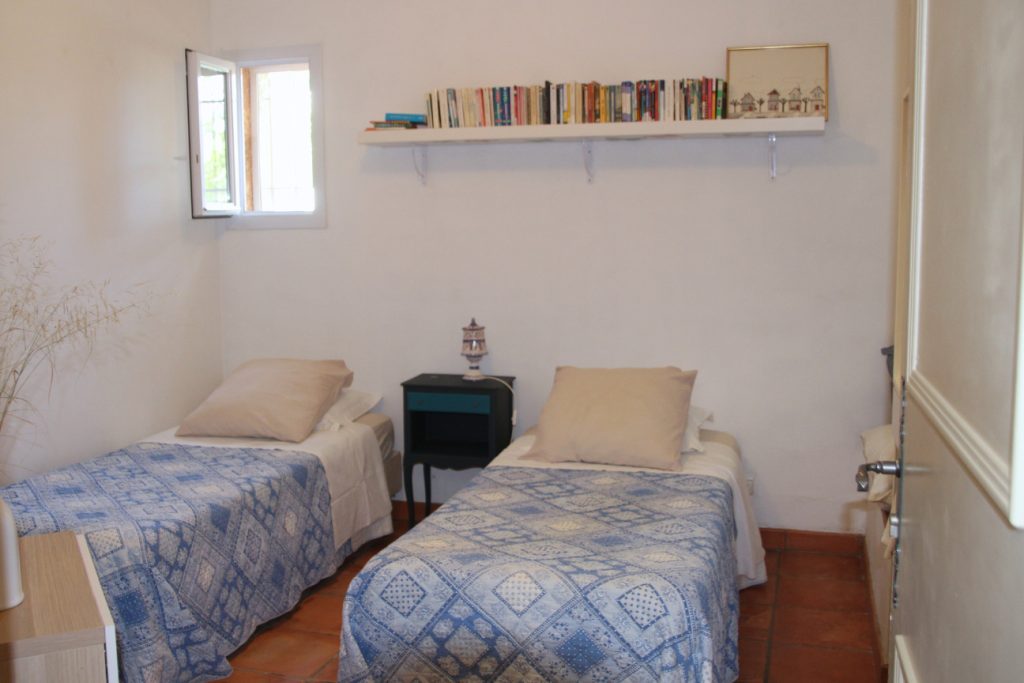 Chambre La Lavande Mas le Garric